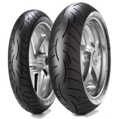 110/80 ZR18 (58W) Roadtec Z8 Interact M Front M/C