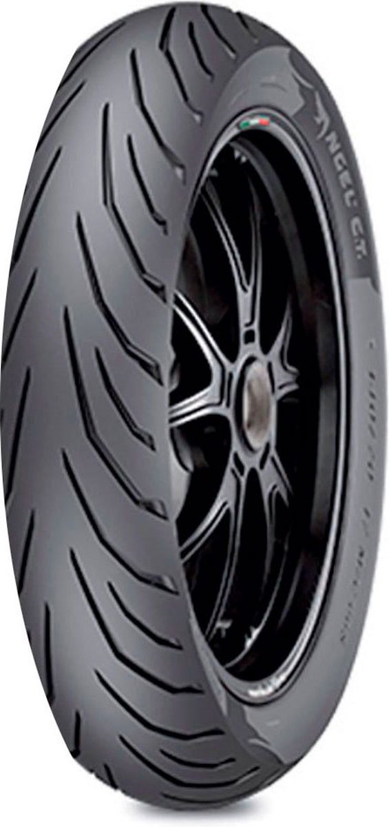 90/90-17 49S Angel City F/R M/C