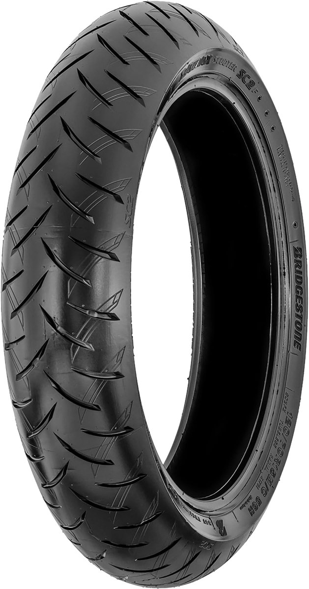 120/70 R15 56H Battlax SC 2 Front