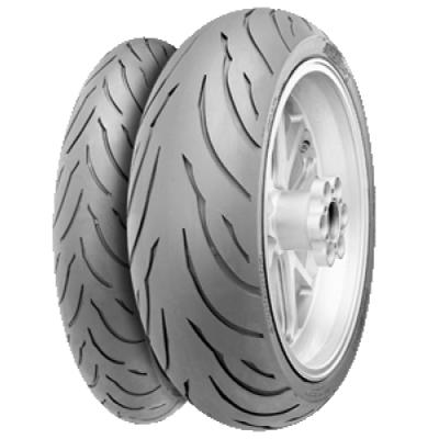 110/70 ZR17 54W ContiMotion Z M/C