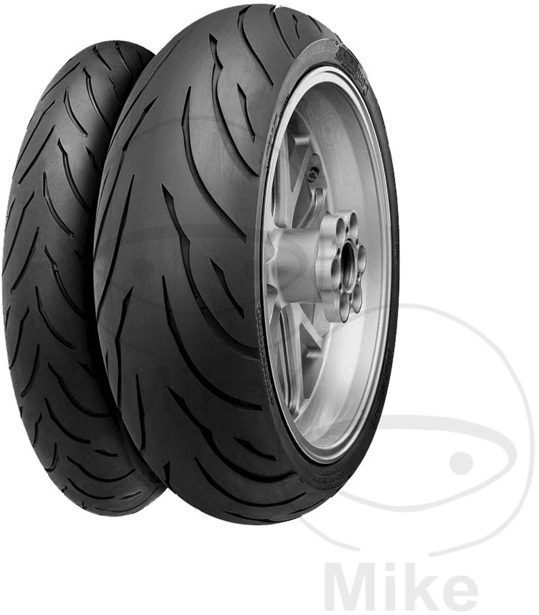 110/70 ZR17 54W ContiMotion Z M/C