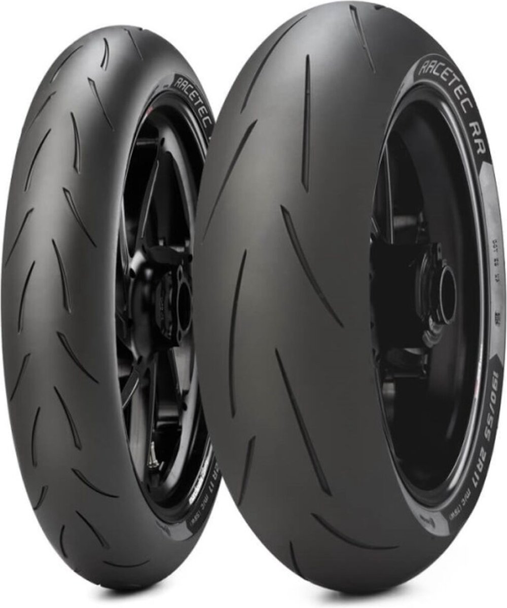 120/70 ZR17 (58W) K350 Racetec RR Front K2 M/C