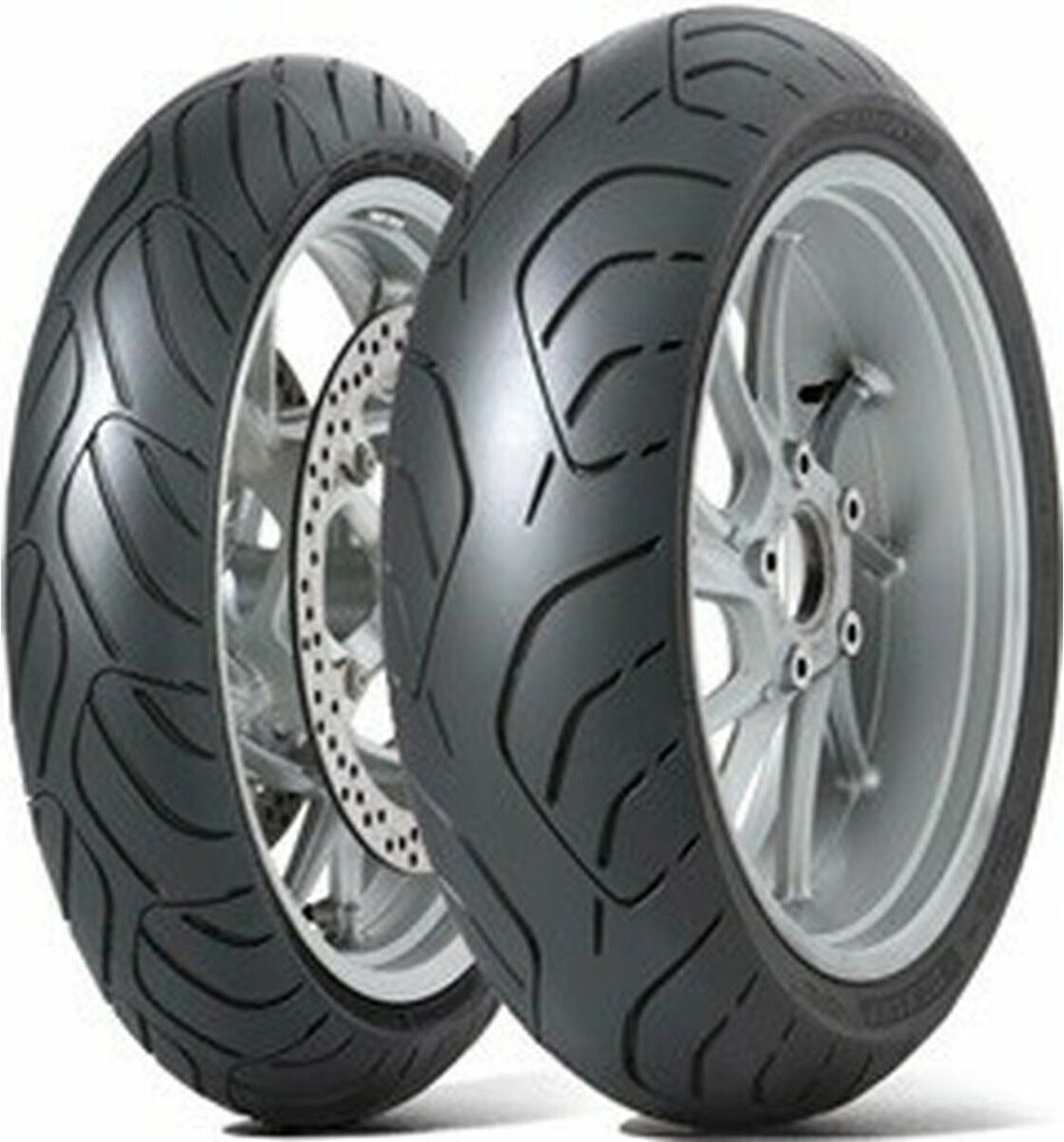 190/55 ZR17 (75W) Sportmax Roadsmart III SP Rear