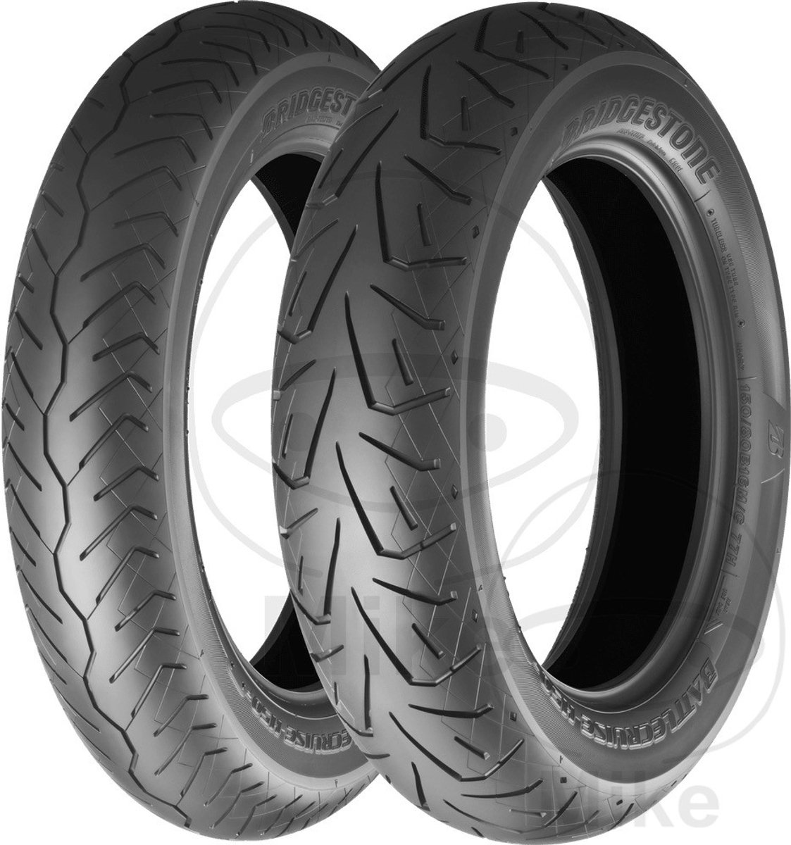 100/90 B19 57H Battlecruise H50 Front UM M/C