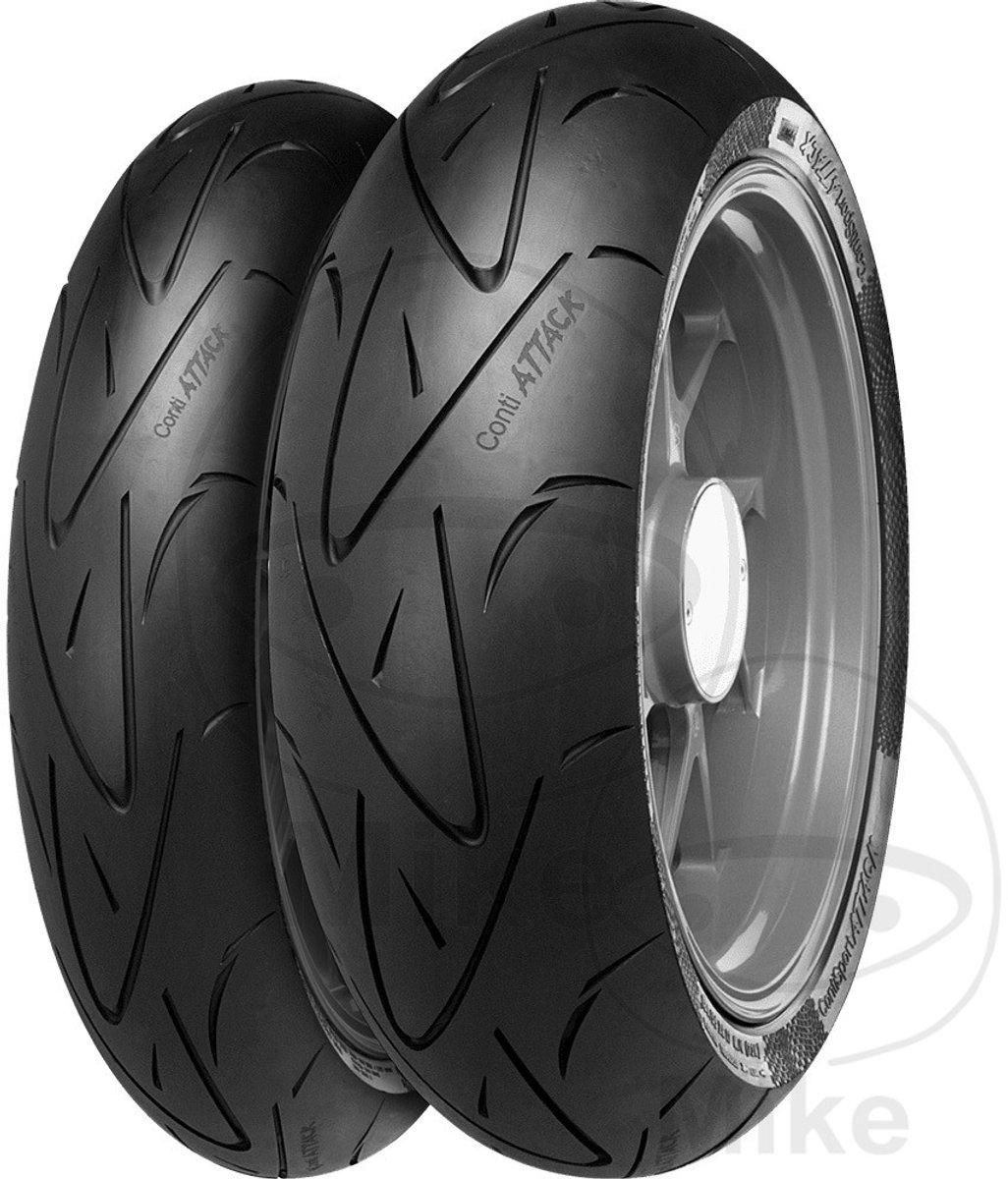 190/50 ZR17 (73W) ContiSportAttack M/C