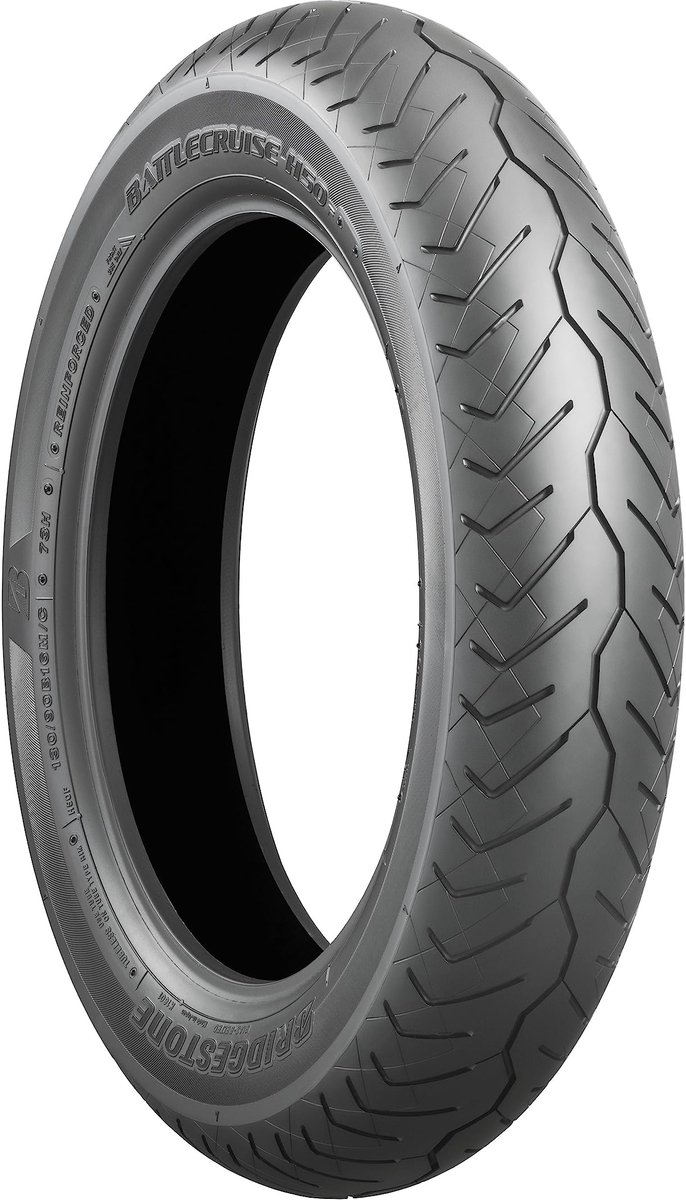 120/70 ZR18 (59W) Battlecruise H50 Front