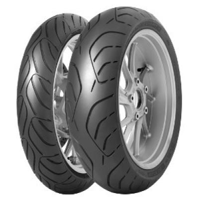 160/60 ZR17 (69W) Sportmax Roadsmart III Rear
