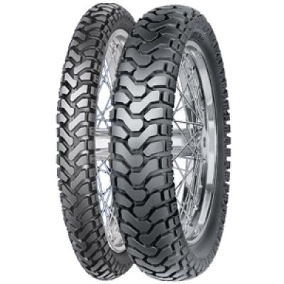140/80-18 70T E-07 Dakar yellow Rear M+S M/C