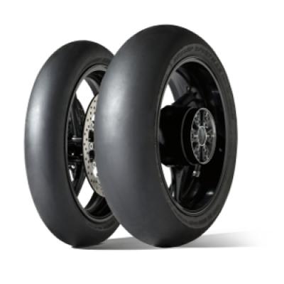 Dunlop Sportmax GP Racer D212 Slick 190/55 R17