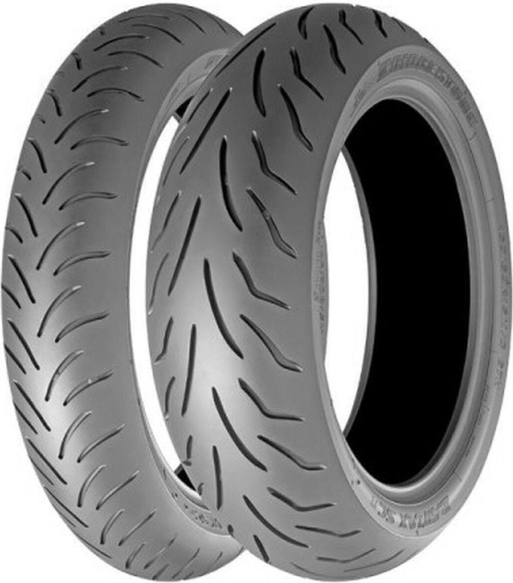 90/90-14 46P Battlax SC Rear M/C