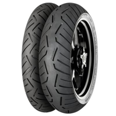 120/70 ZR18 (59W) ContiRoadAttack 3 Front M/C
