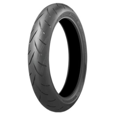130/70 ZR16 (61W) Battlax S21 Front