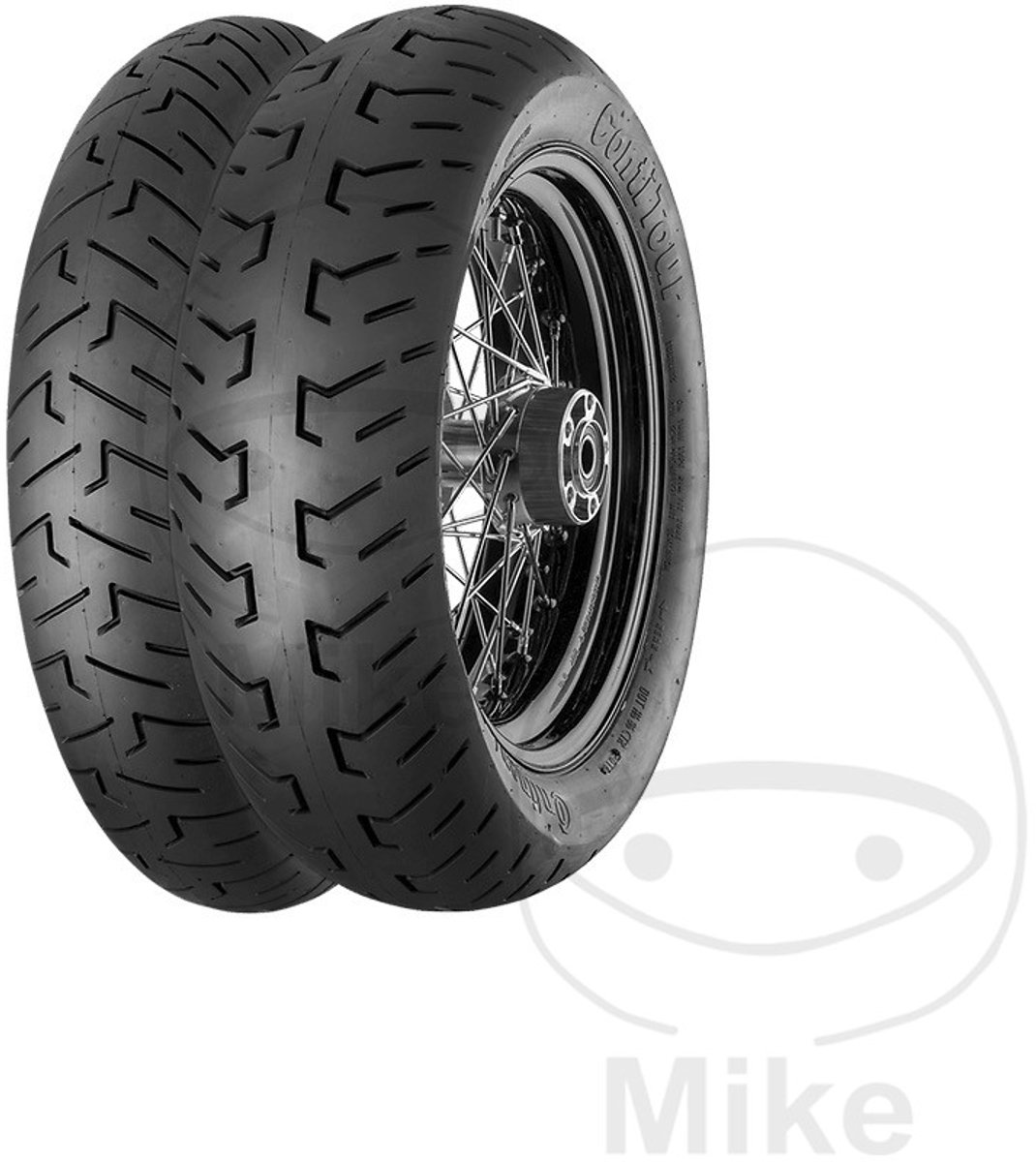 130/90-16 73H ContiTour Rear RF M/C