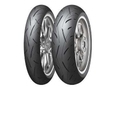 190/55 ZR17 (75W) Sportmax Roadsport II Rear M/C