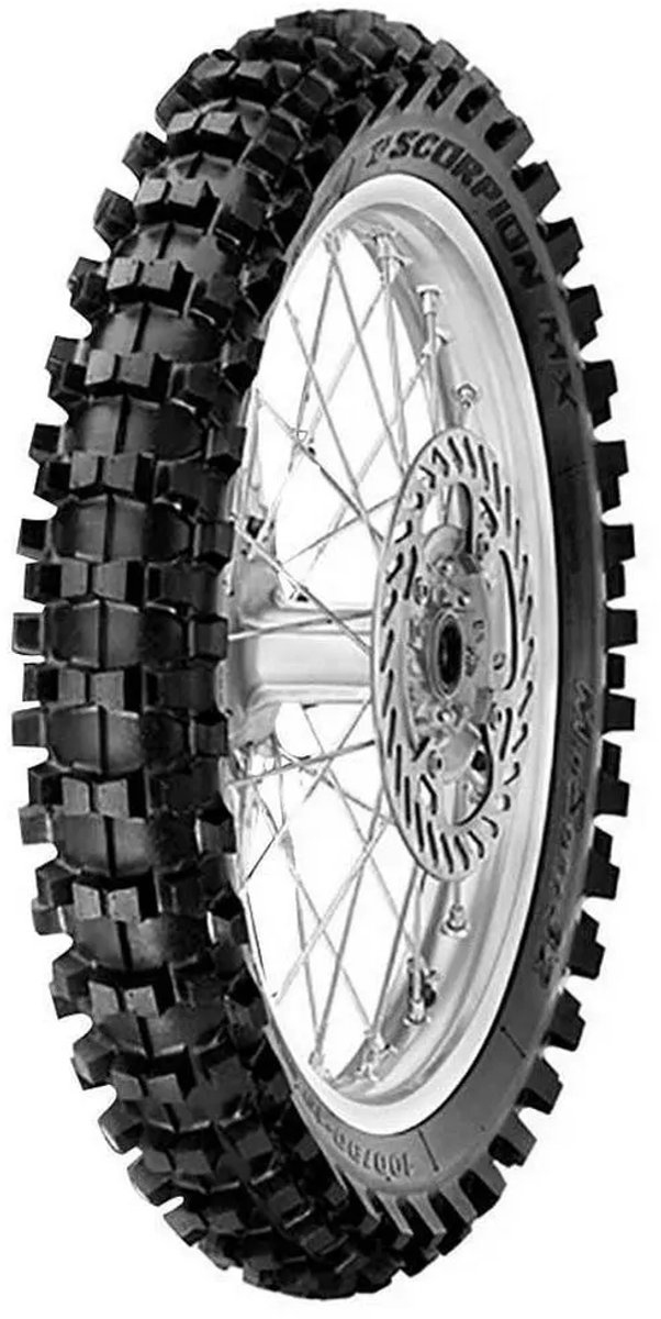 110/100-18 64M TT Scorpion XC Mid Soft Rear NHS