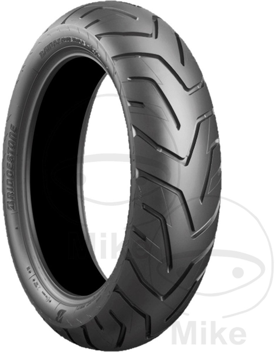 190/55 R17 75V BT A41 Rear Yamaha