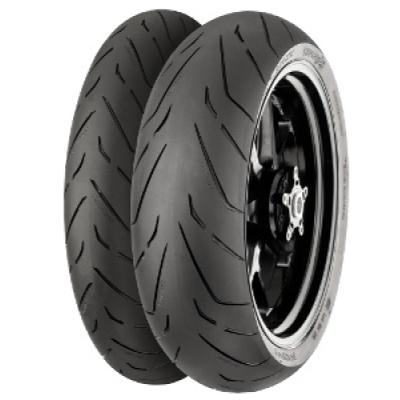 Continental ContiRoad 160/60 ZR17 69W