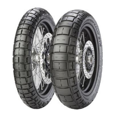 110/80 R19 59H Scorpion Rally STR Front M+S M/C