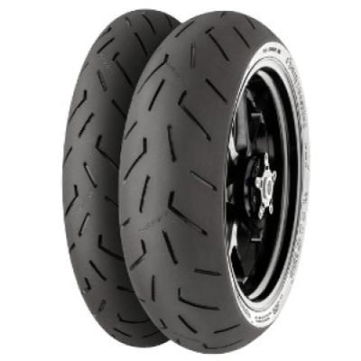 190/55 ZR17 (75W) ContiSportAttack 4 M/C Rear