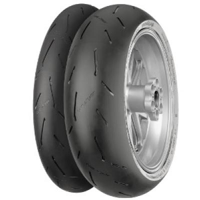 190/55 ZR17 (75W) ContiRaceAttack 2 Street M/C
