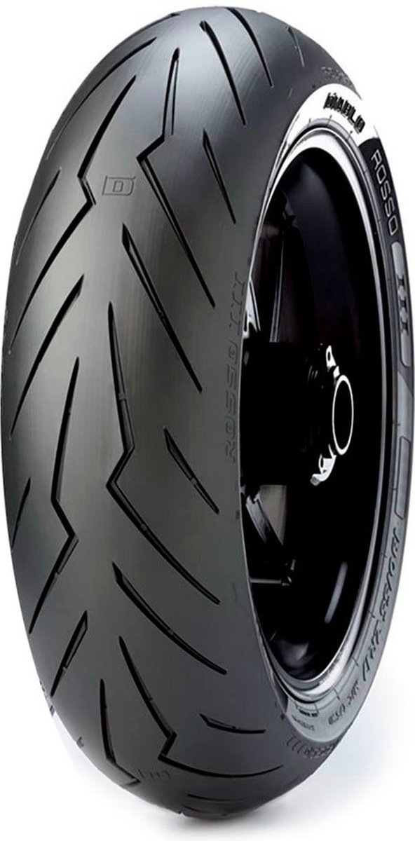 180/55 ZR17 (73W) Diablo Rosso III Rear D M/C