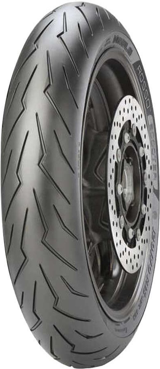 150/70-14 66S Diablo Rosso Scooter Rear M/C