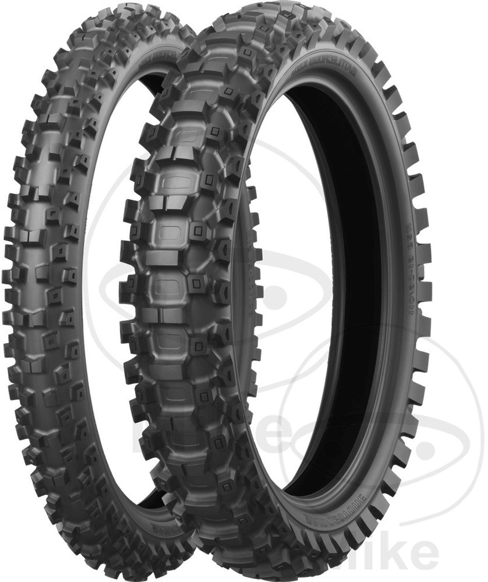 90/100 -16 51M TT Battlecross X20 Rear Soft