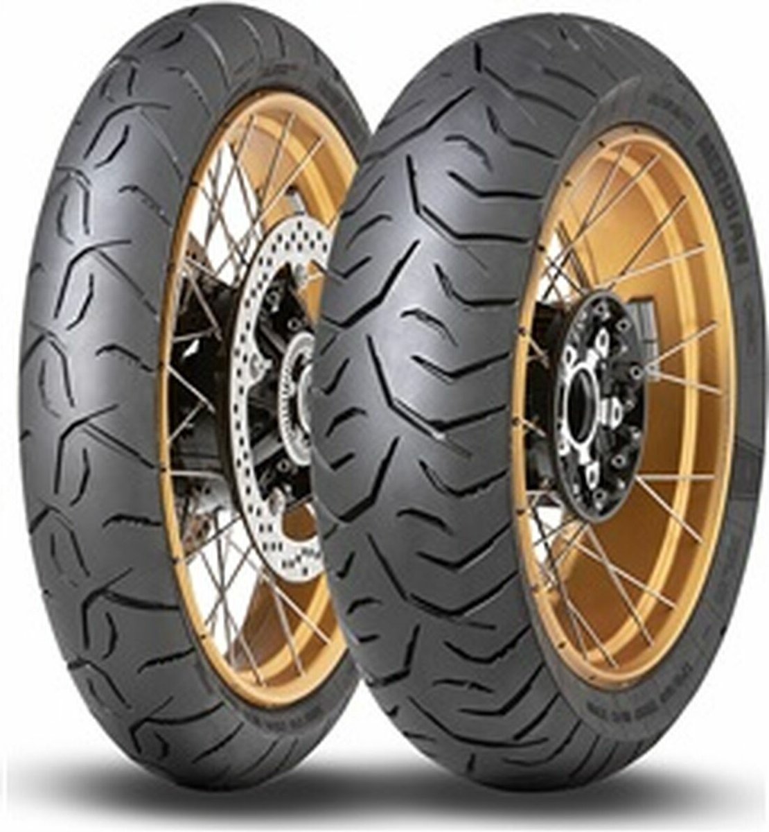 90/90 V21 (54V) Trailmax Meridian Front
