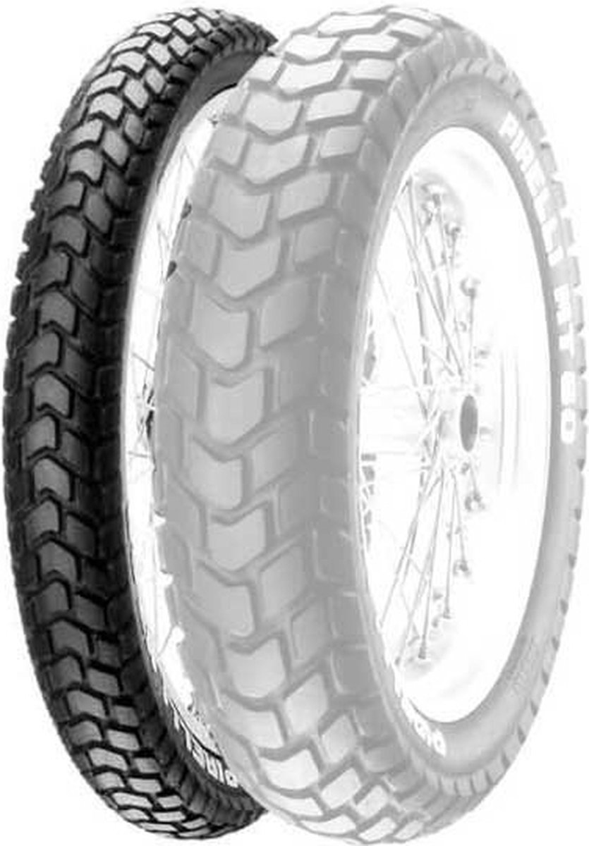 90/90-21 54H MT 60 E Front M/C
