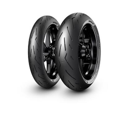 120/70 ZR17 (58W) Diablo Rosso Corsa II Front M/C