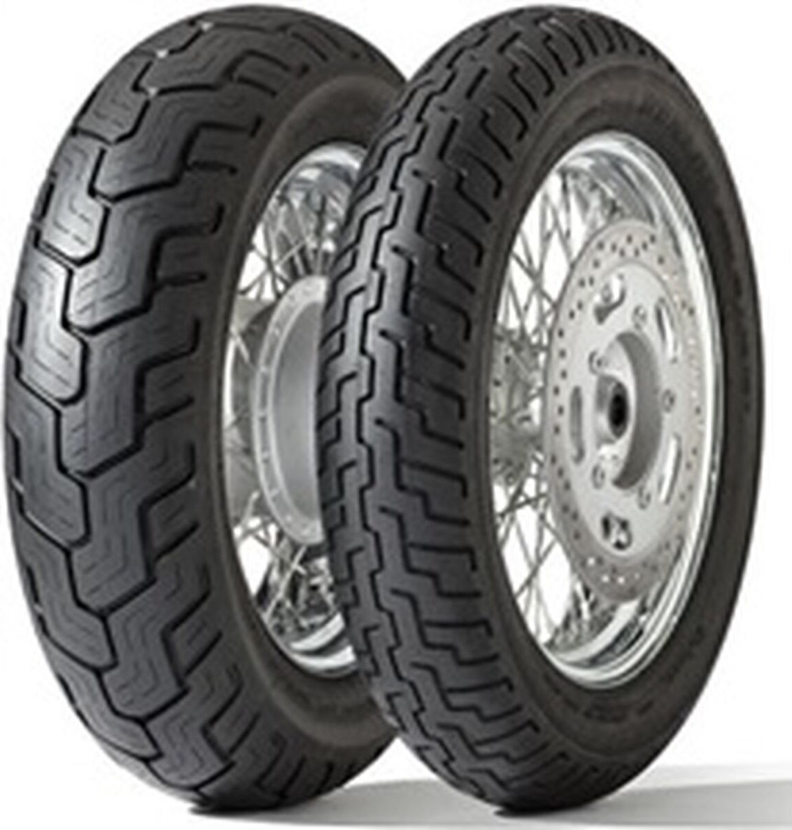 170/80-15 77H D 404 Rear M/C
