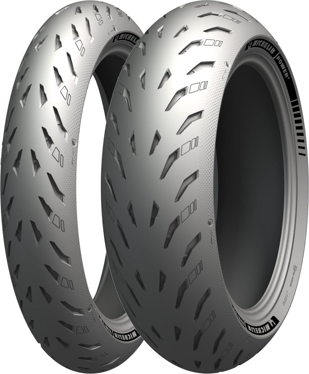 120/70 ZR17 (58W) Power 5 Front M/C