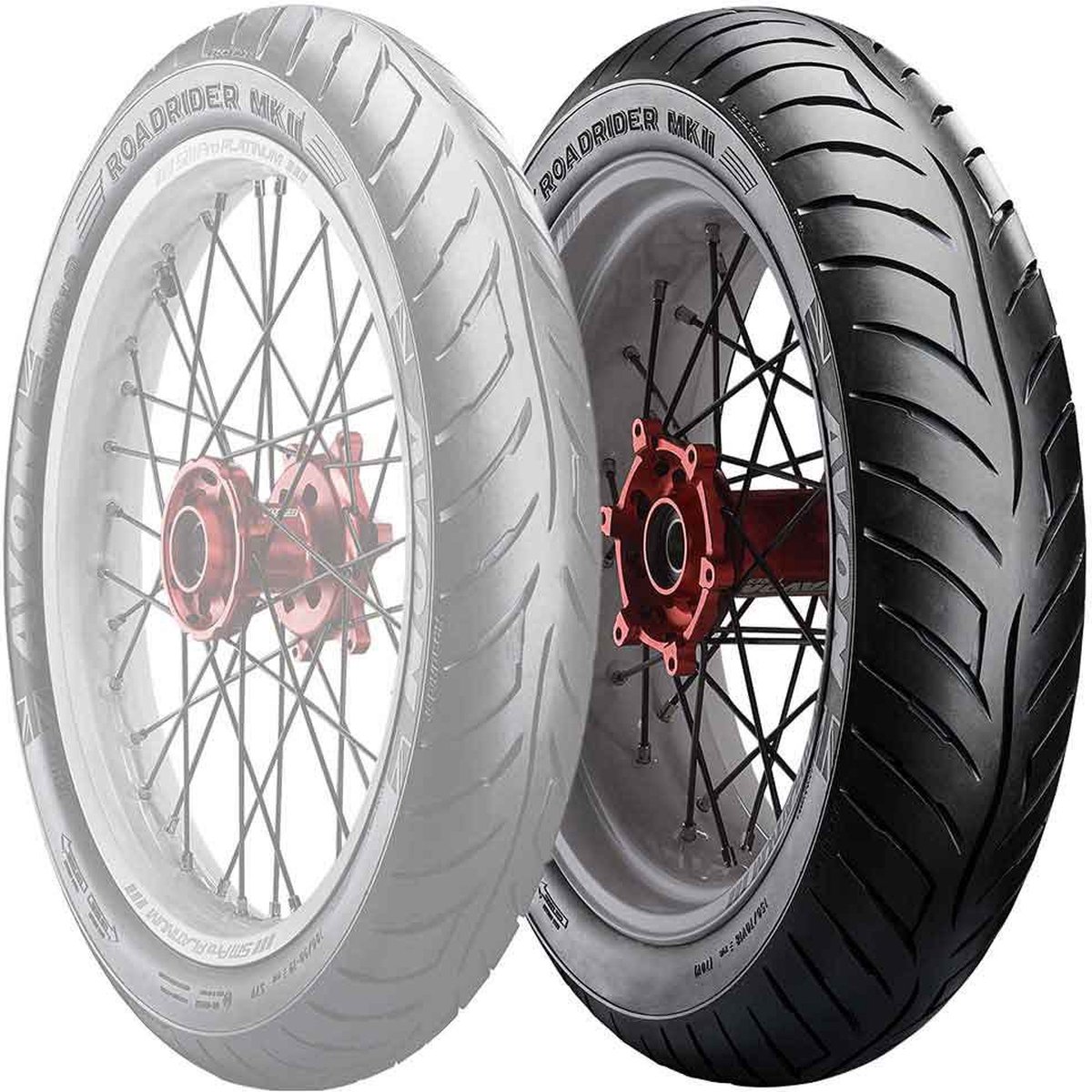 120/90-17 64V Roadrider MKII UNIV