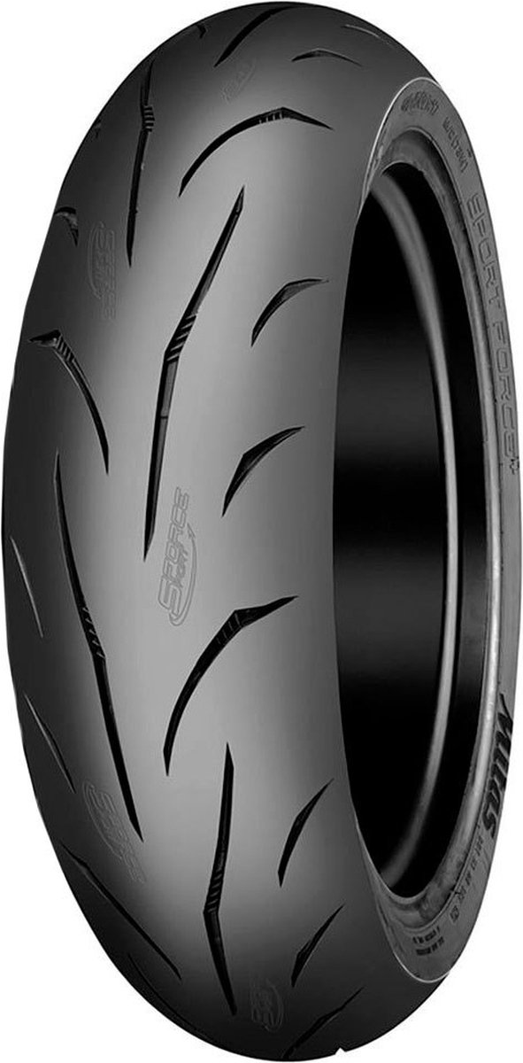 180/55 ZR17 (73W) Sport Force+ Rear