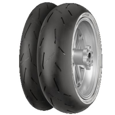 Continental ContiRaceAttack 2 120/70 ZR17 58W