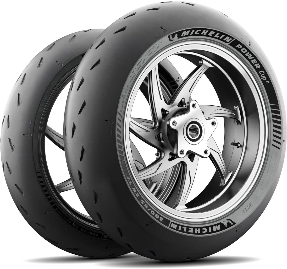 200/55 ZR17 (78W) Power CUP 2 Rear M/C