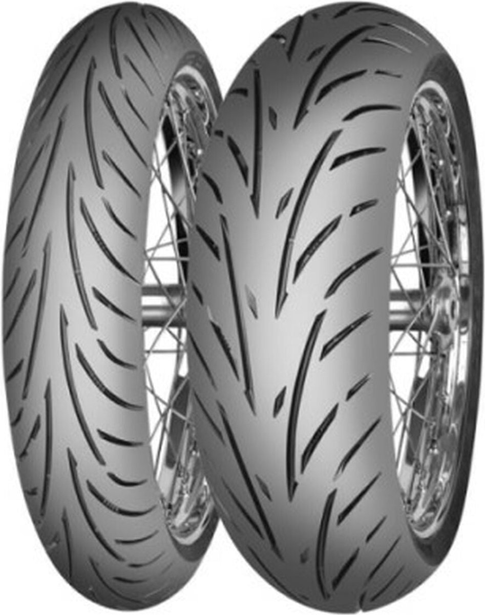 120/60 ZR17 (55W) Touring Force Front