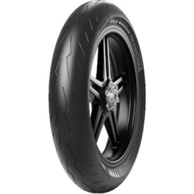 110/70 ZR17 54W Diablo Rosso IV Front M/C