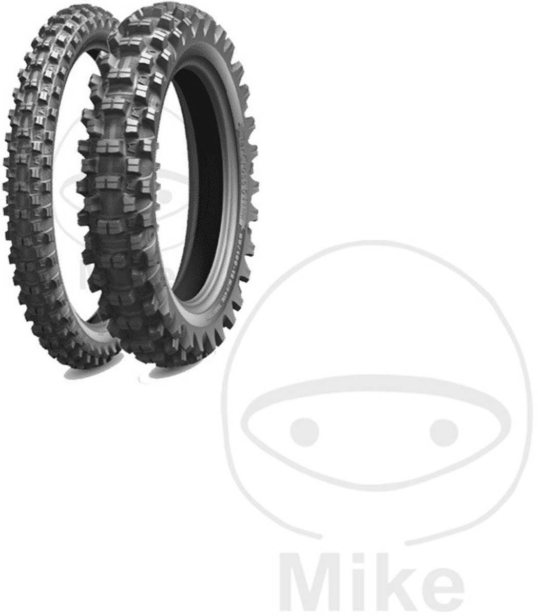 80/100-12 41M TT Starcross 5 Mini Rear M/C