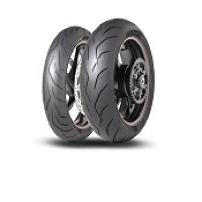 190/55 ZR17 (75W) Sportsmart MK3 Rear M/C