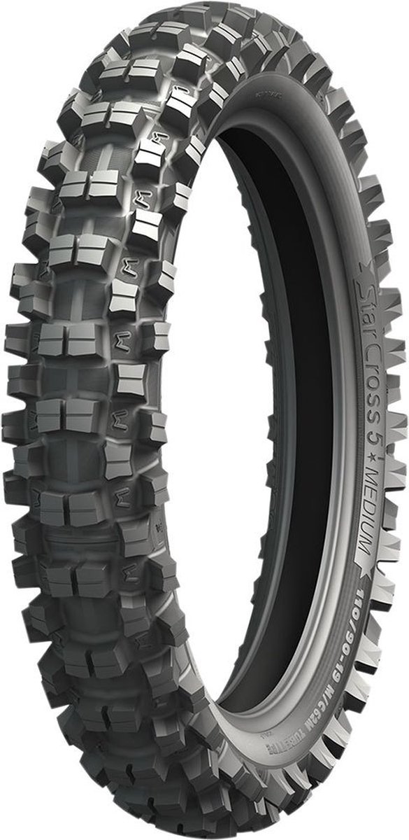 90/100-16 51M TT Starcross 5 Medium Rear M/C