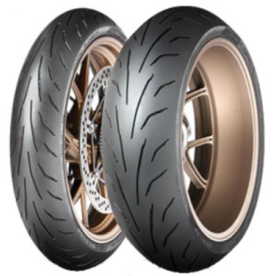 160/60 ZR17 (69W) Qualifier Core Rear M/C