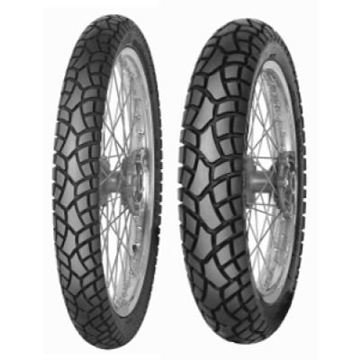 130/80-17 65S MC-24 Rear M+S