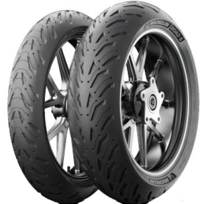 120/70 ZR18 (59W) Road 6 Front