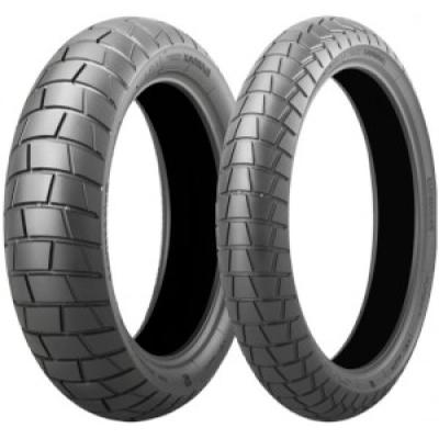 120/70 R19 60V Battlax Adventure Trail AT41 Front