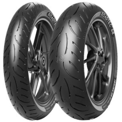 190/55 ZR17 (75W) Roadtec 02 Rear M/C