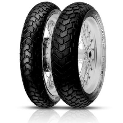 110/80-18 58T TT MT 60 Rear MST M/C