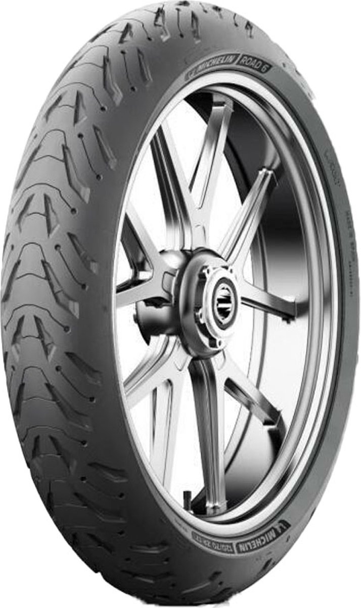 120/70 ZR17 (58W) Road 6 GT Front