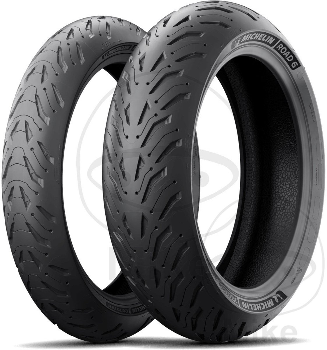 120/70 ZR19 (60W) Road 6 Front