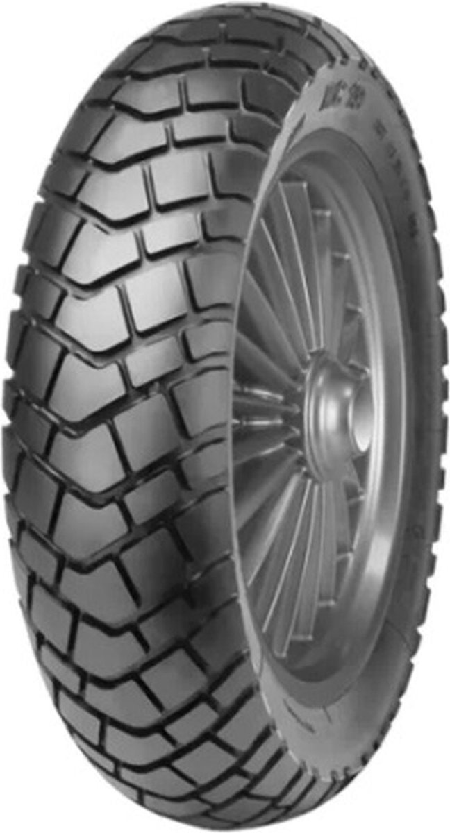 120/80-12 55J MC-19 F/R